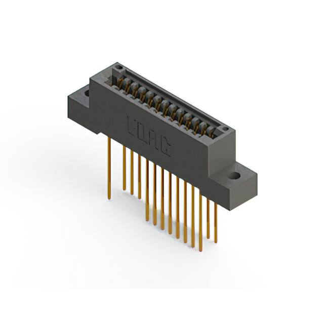395-026-541-202 EDAC Inc.  Edgeboard Connectors